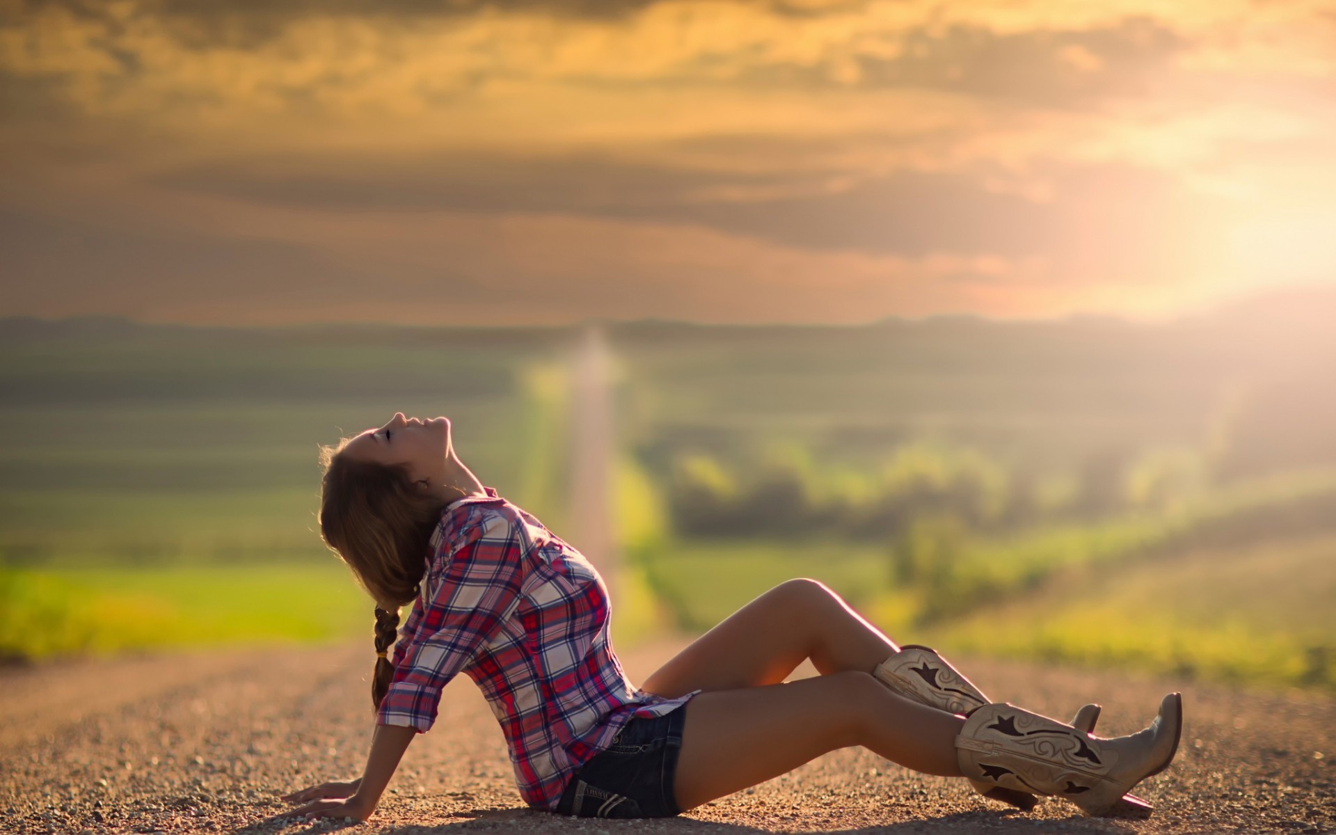 Country Girls and Trucks Wallpaper (46+ images)