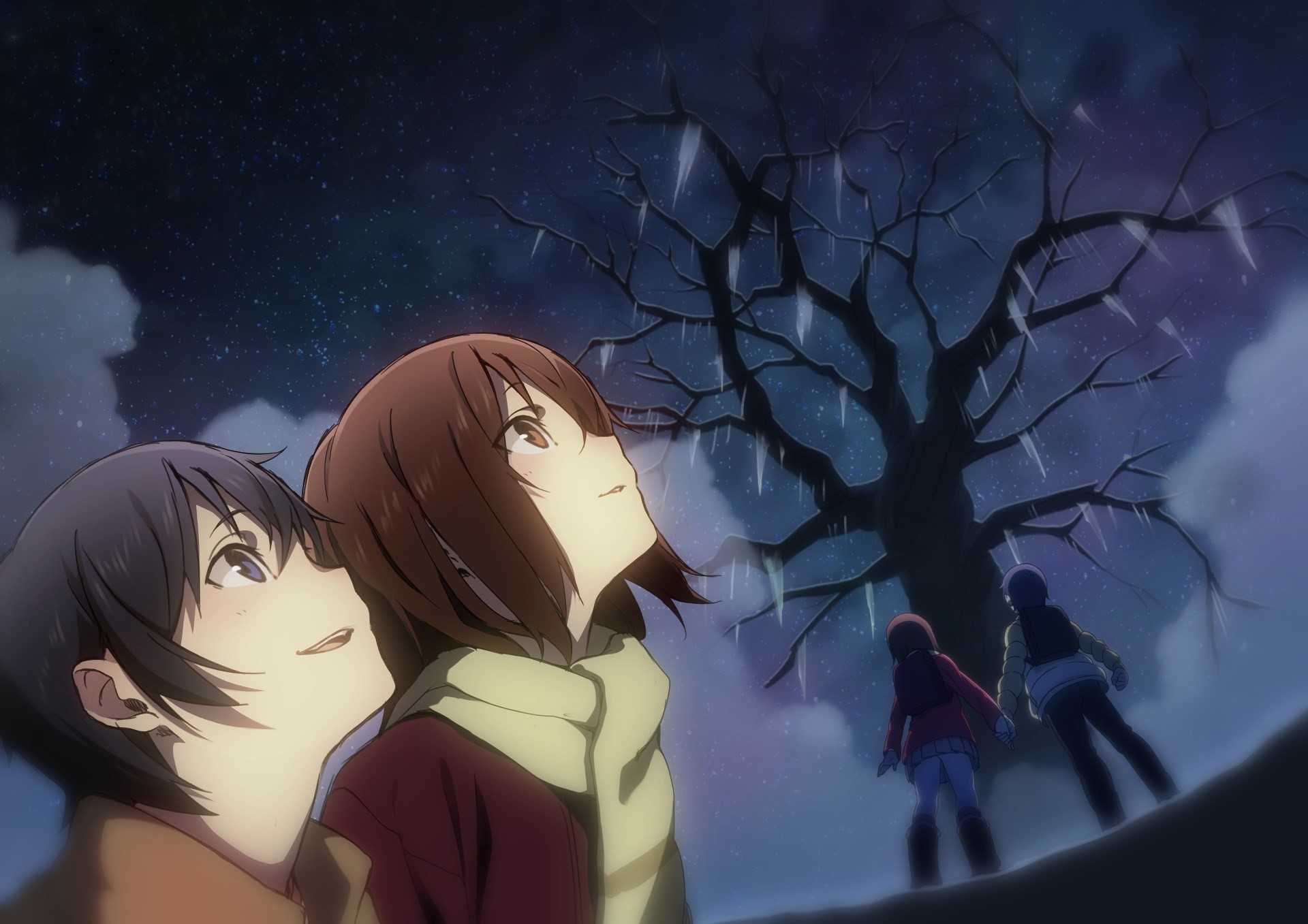 Erased Anime Wallpaper (81+ images)