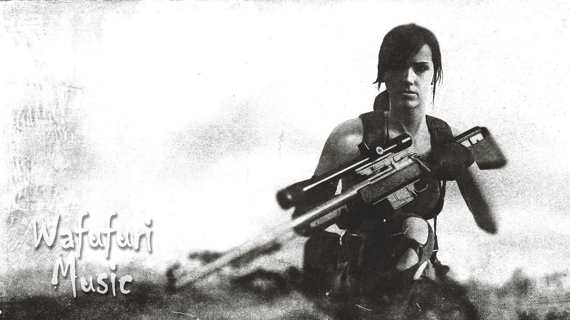 Quiet Mgs Wallpaper (88+ images)