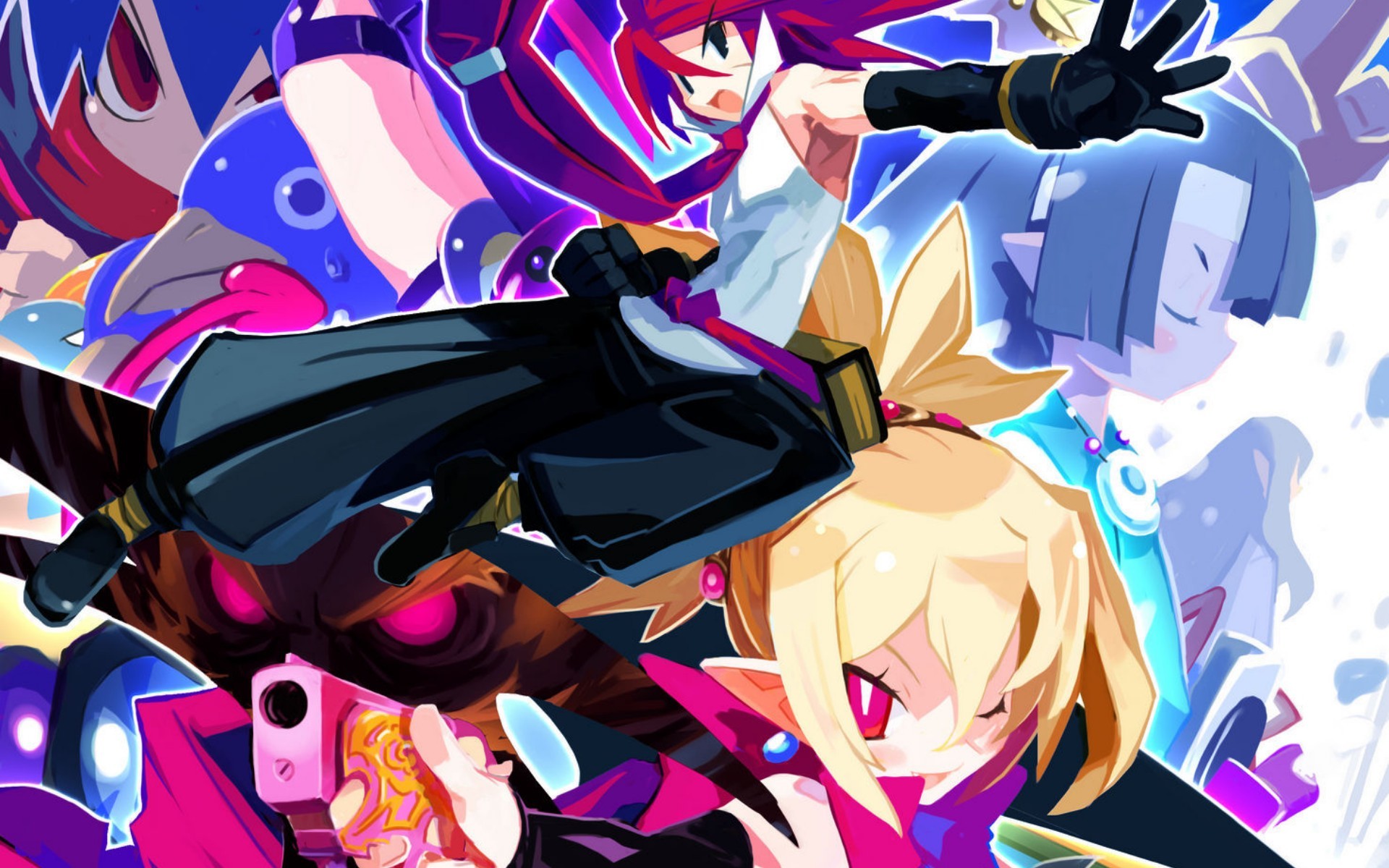 Disgaea Wallpapers (74+ images)