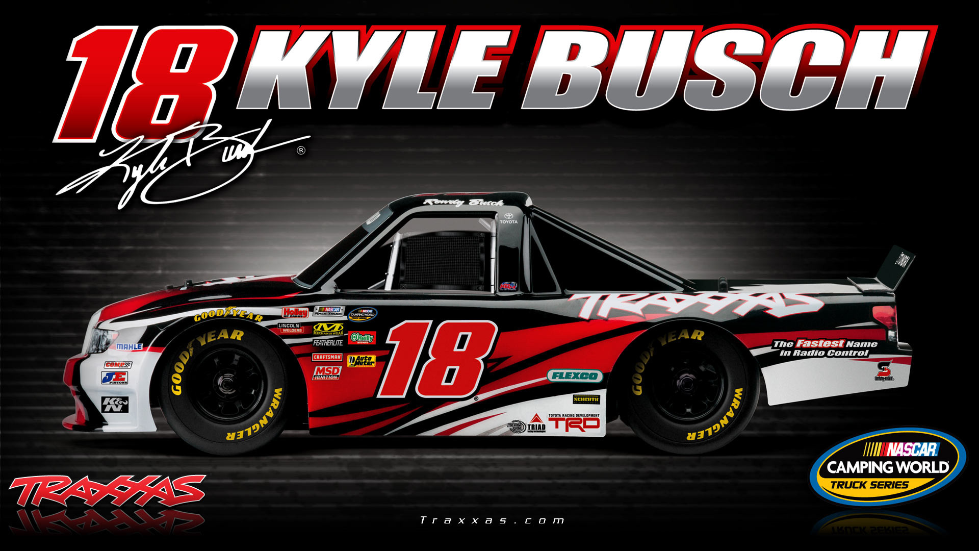 Kyle Busch Wallpaper (73+ images)