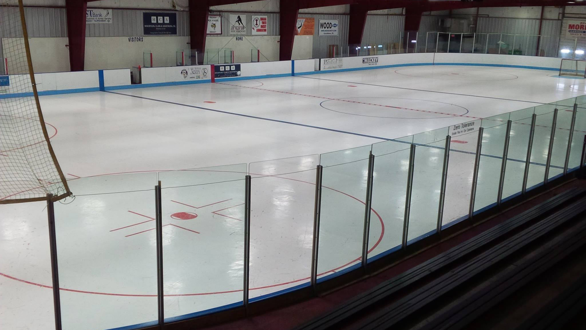 Hockey Rink Wallpaper (60+ images)