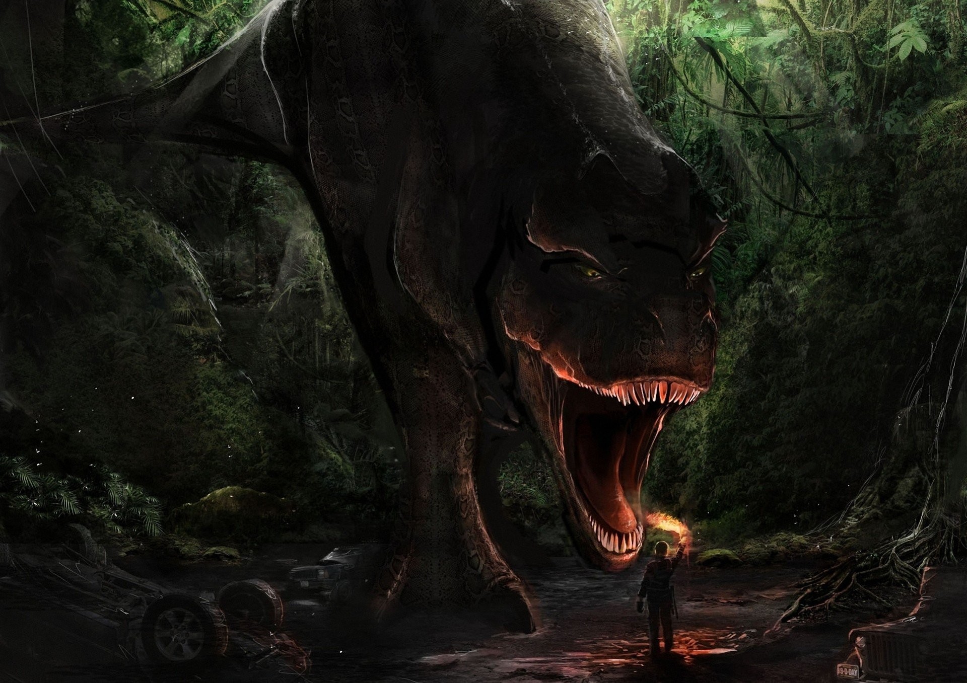 Spinosaurus Wallpaper HD (76+ images)