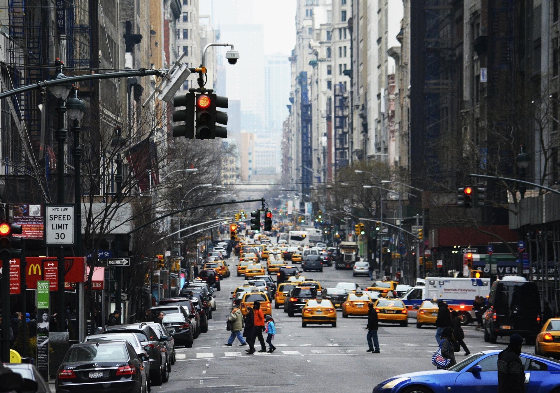 New York City Street Wallpaper (66+ images)