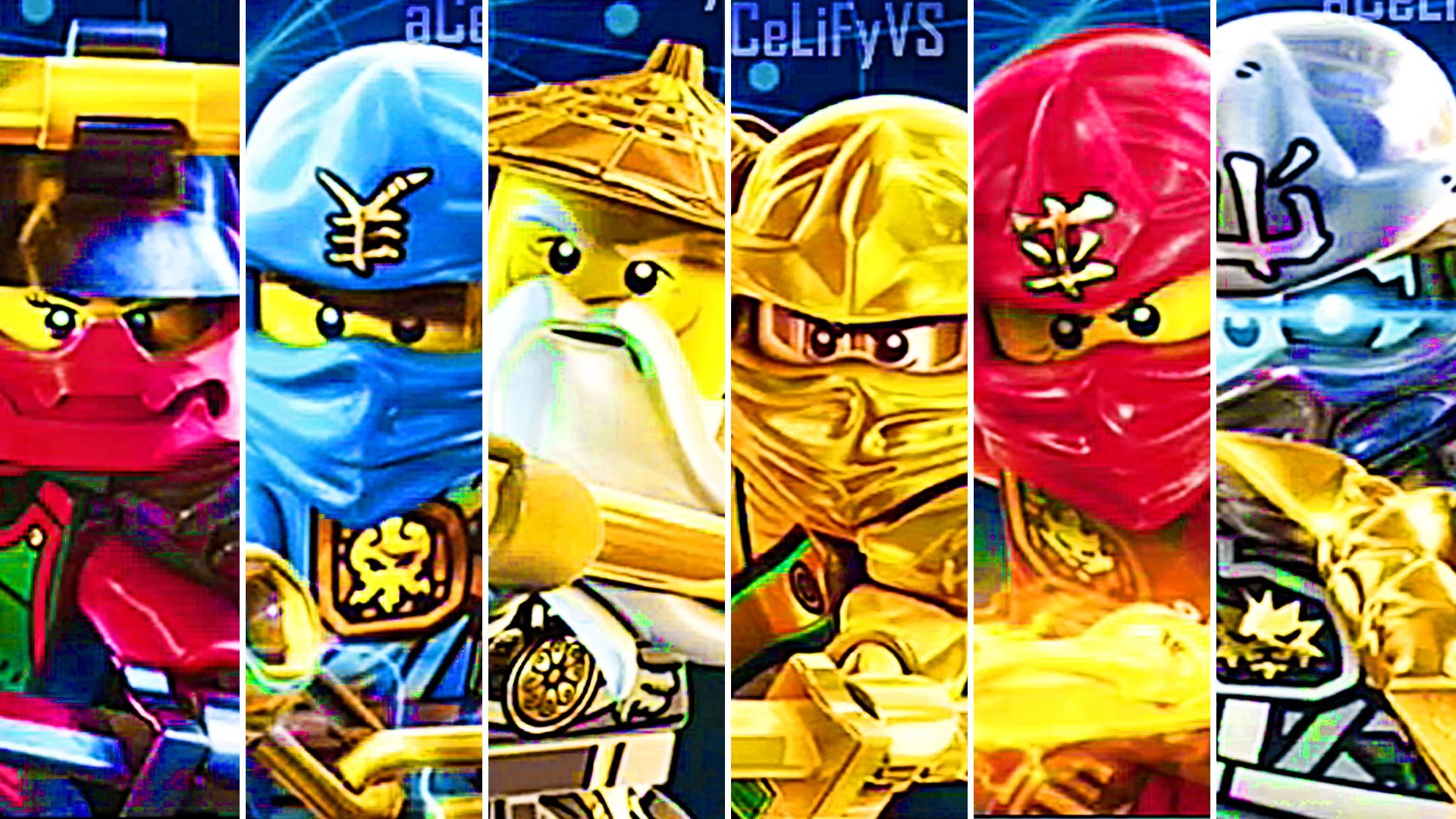 Ninjago HD Wallpaper (71+ images)