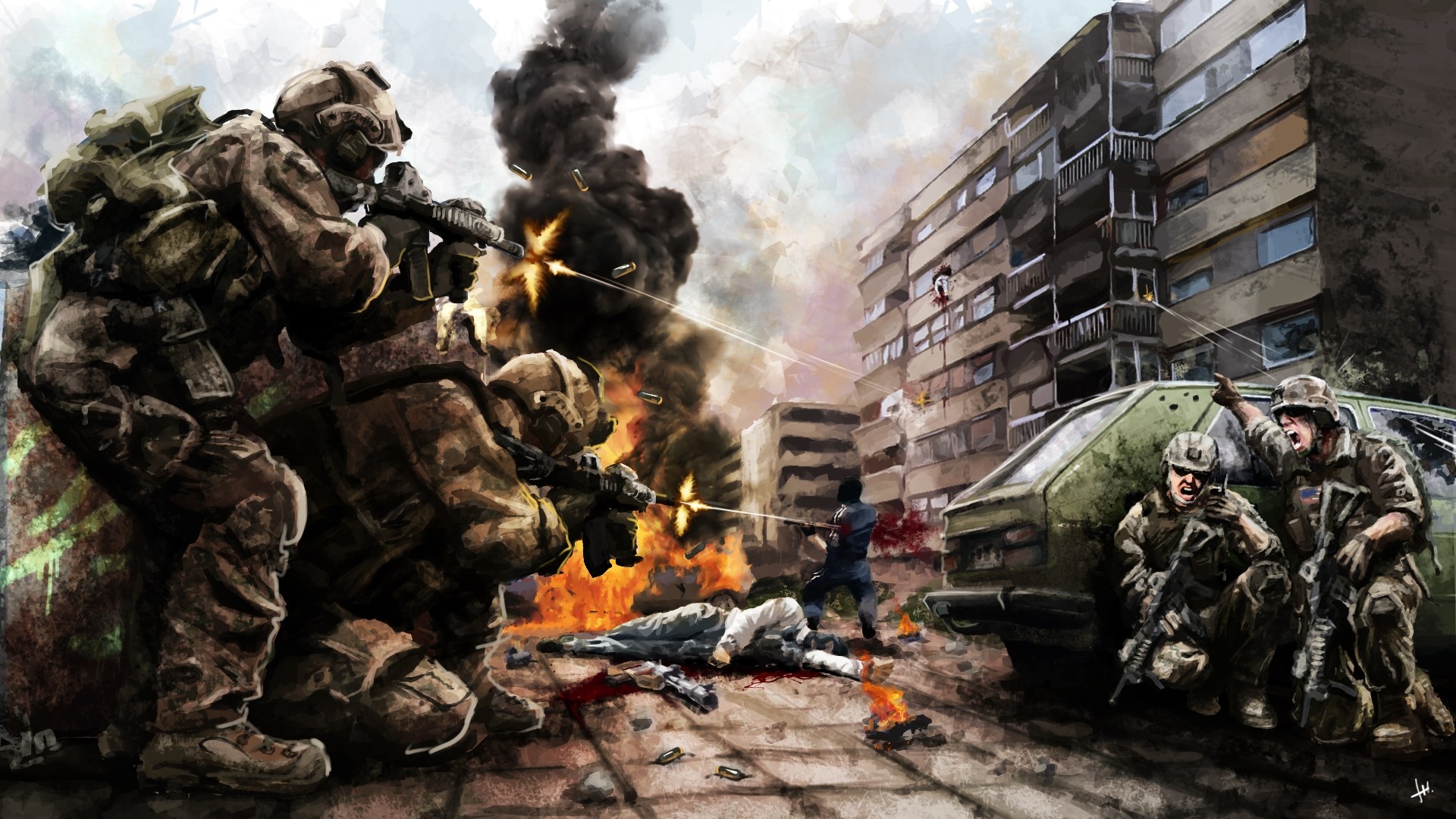 World War 1 Wallpaper (58+ images)