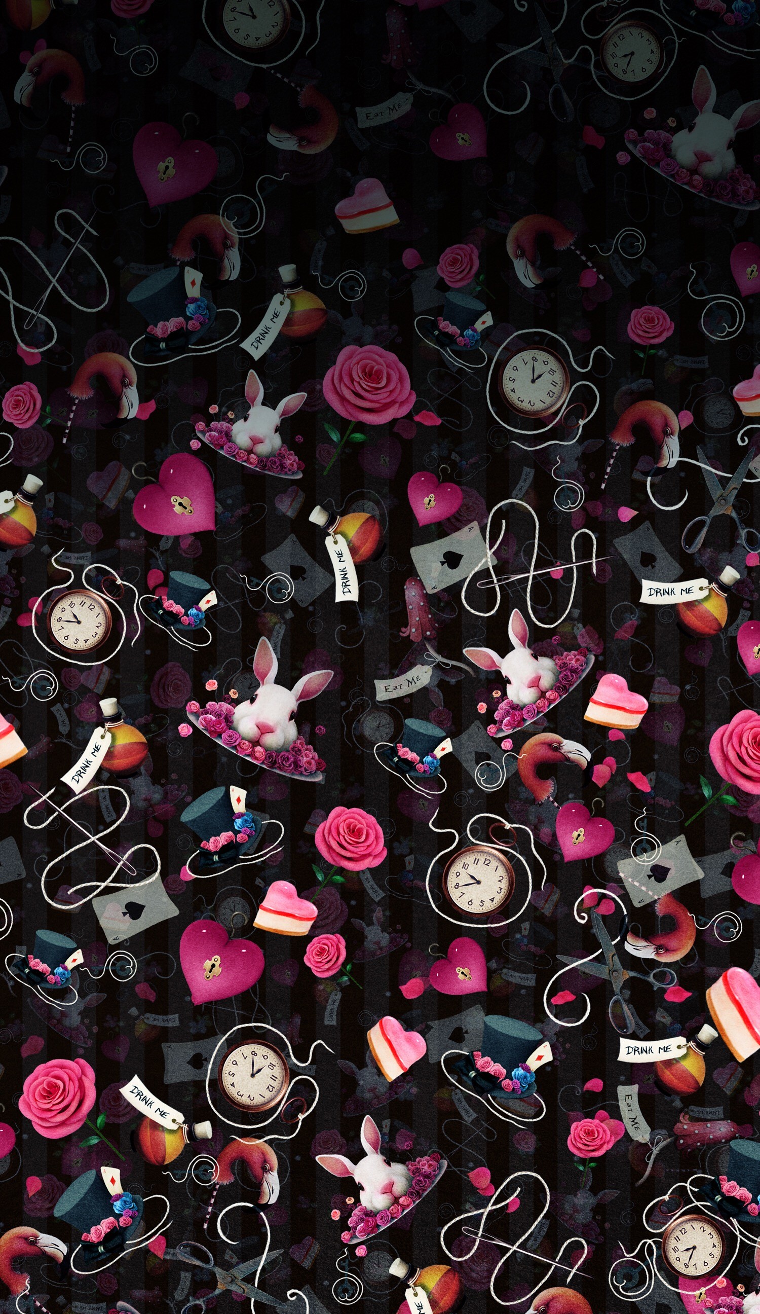 Alice in Wonderland Wallpaper iPhone (65+ images)