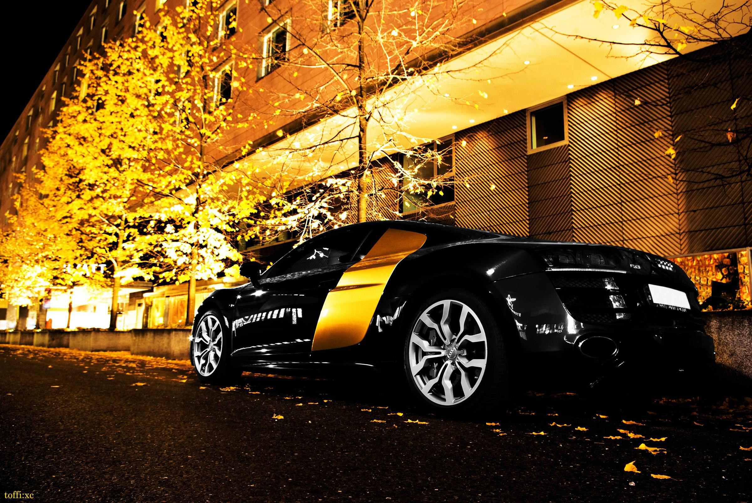 Black And Gold HD Wallpaper (65+ images)