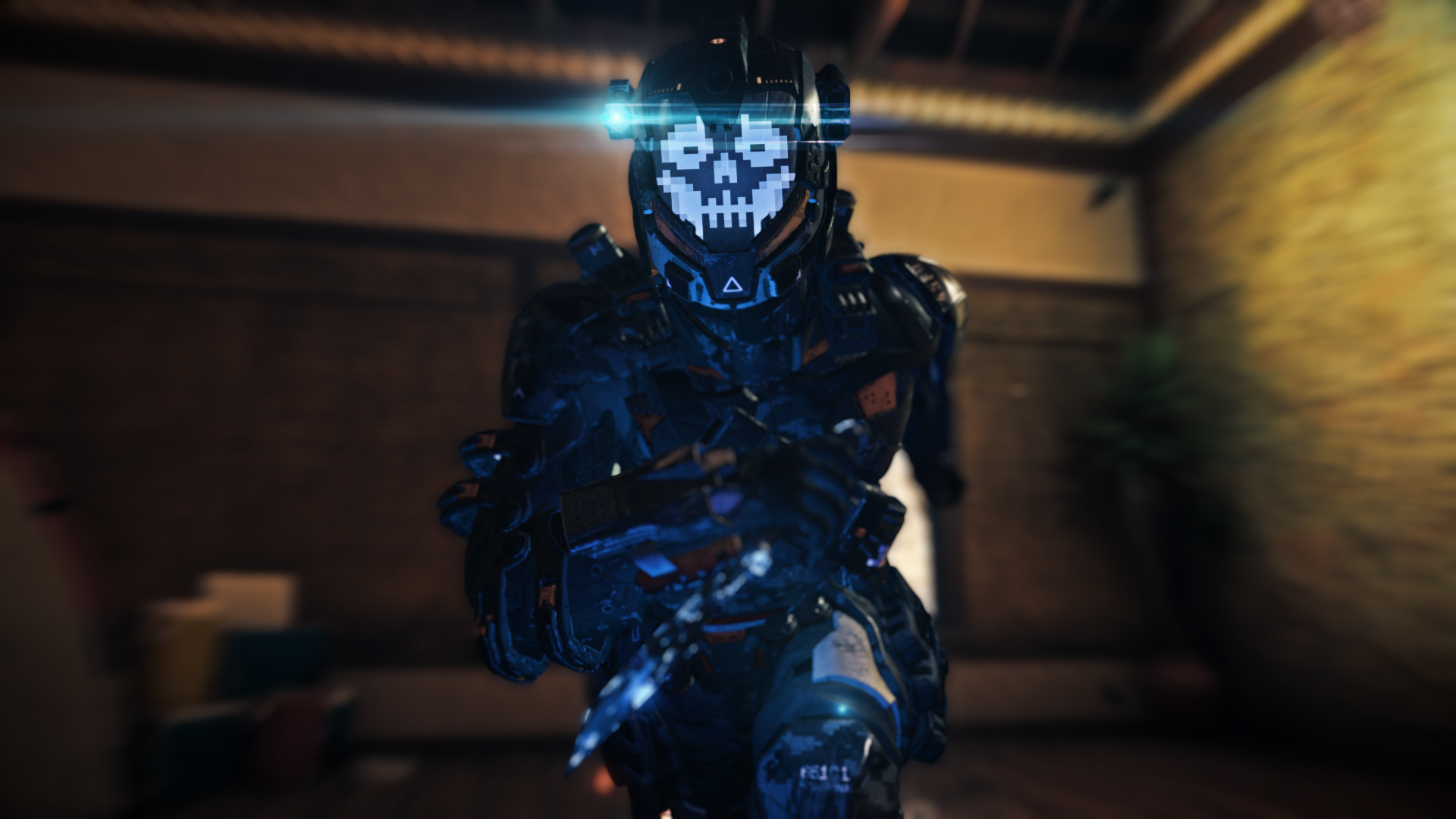 Spectre Call Of Duty Black Ops 4 Wallpaper DOWNLOAD WALLPAPER GAME HD