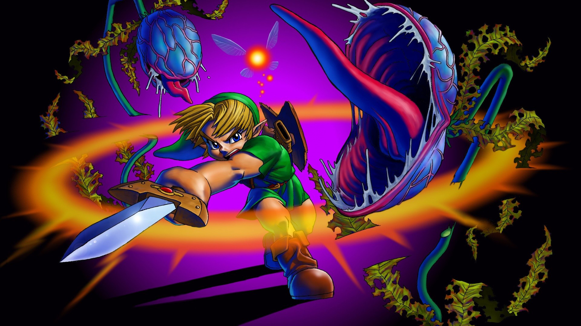 Kid Icarus Wallpaper (63+ images)