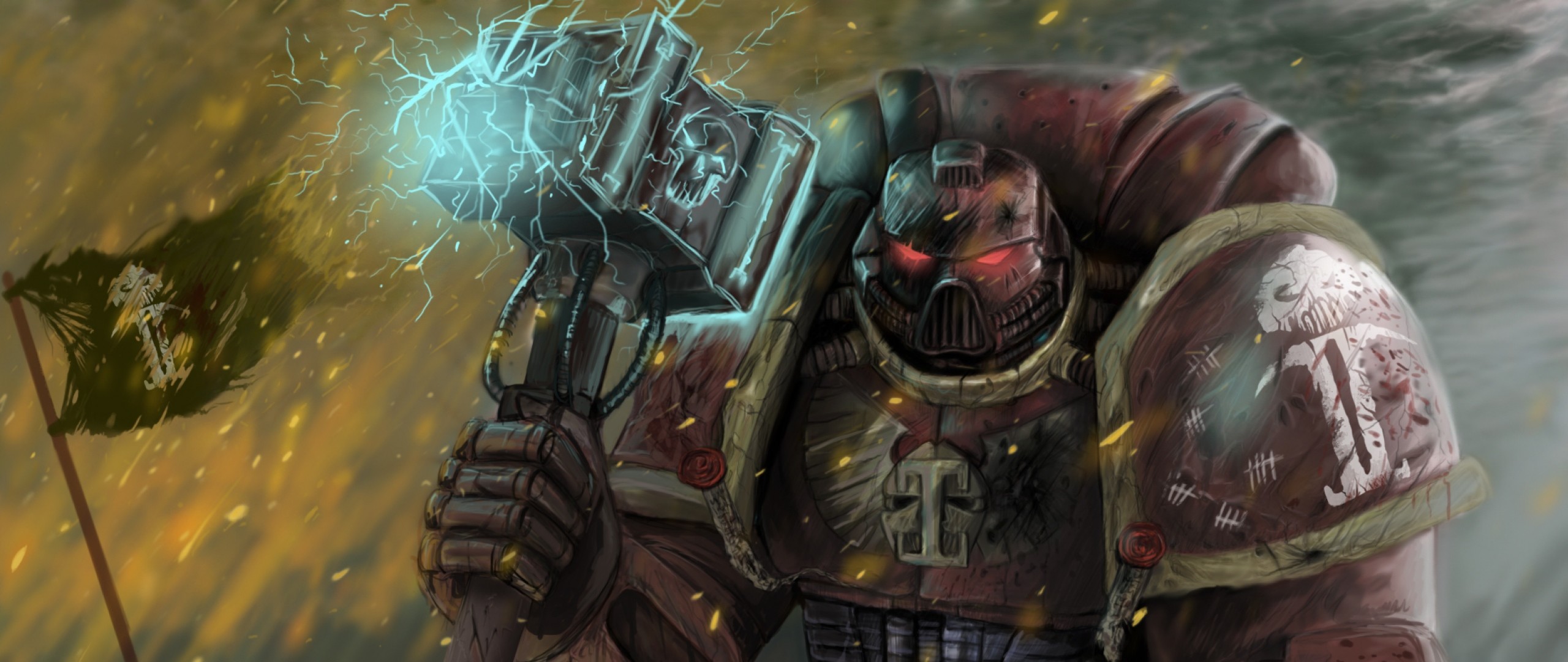 Warhammer 40K Chaos Wallpaper (75+ images)
