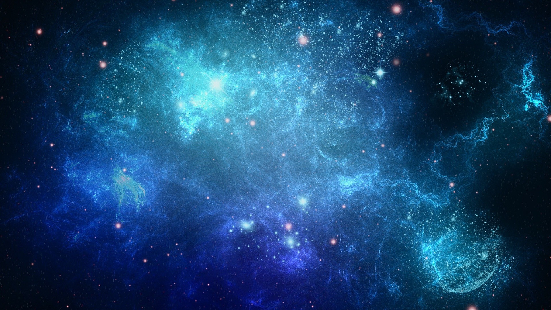 Blue Stars Wallpaper (62+ images)
