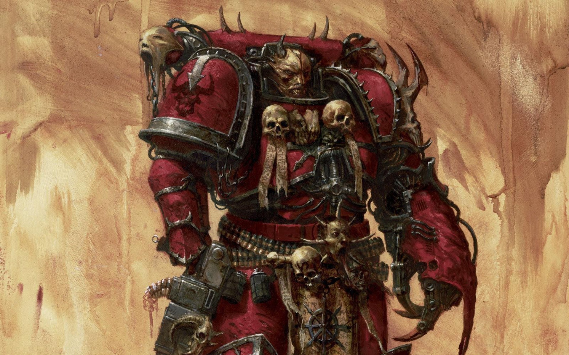 Warhammer 40K Chaos Wallpaper (75+ images)