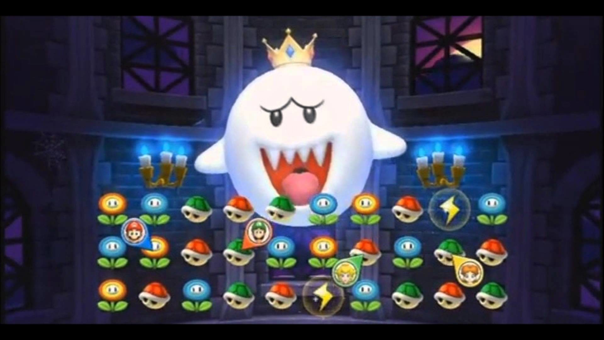 Mario Boo Wallpaper (64+ images)