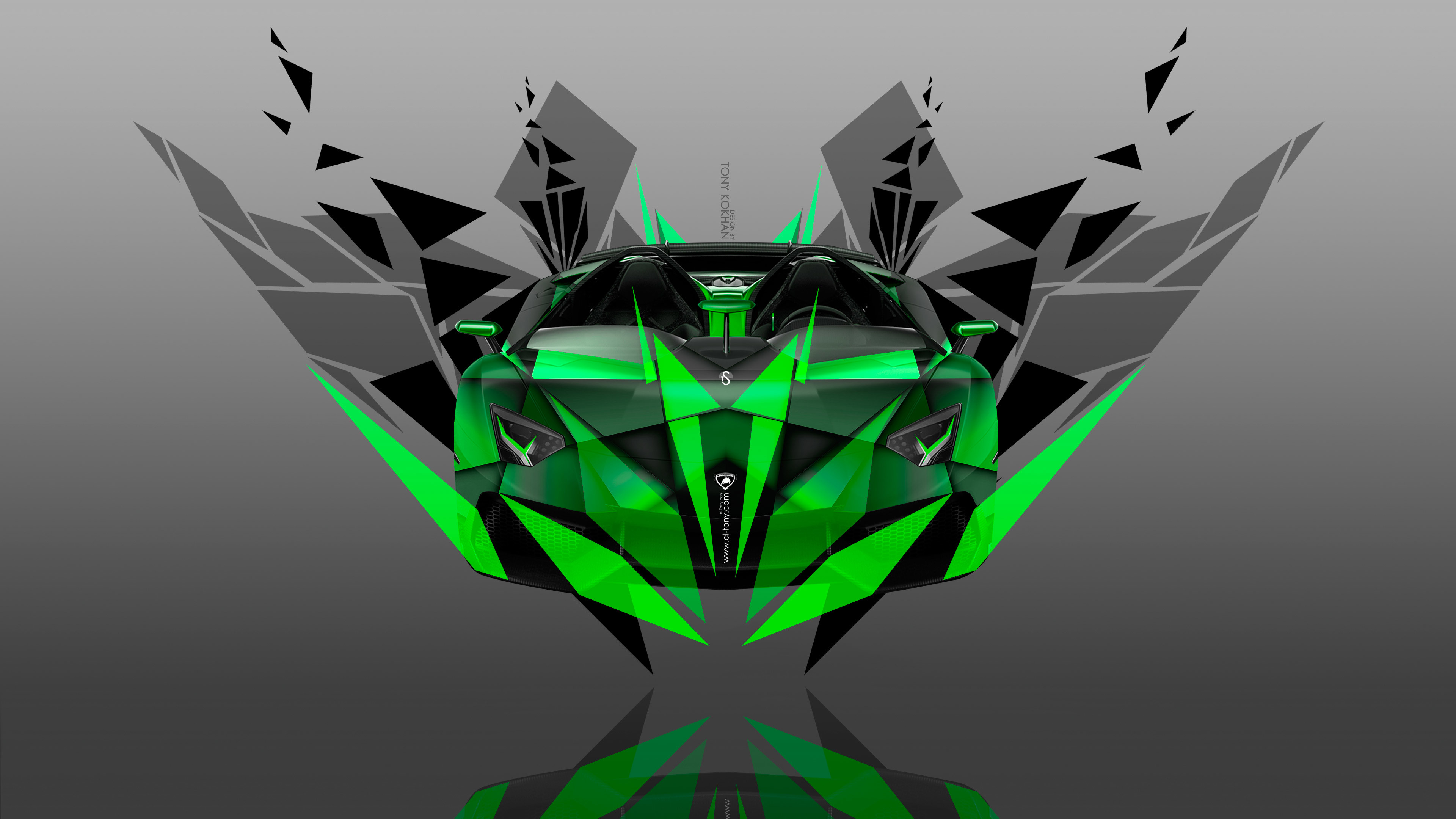 4K Abstract Wallpaper (46+ images)