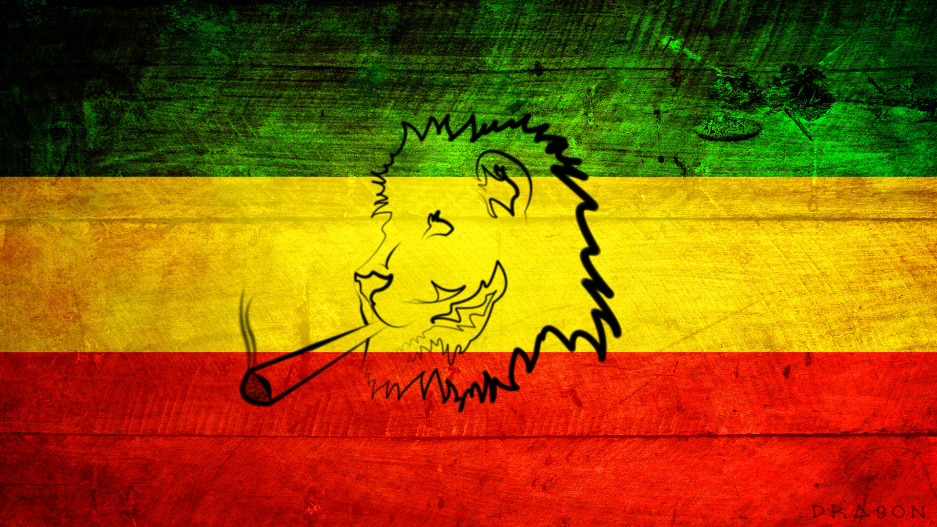 Rasta Lion Wallpaper (58+ images)