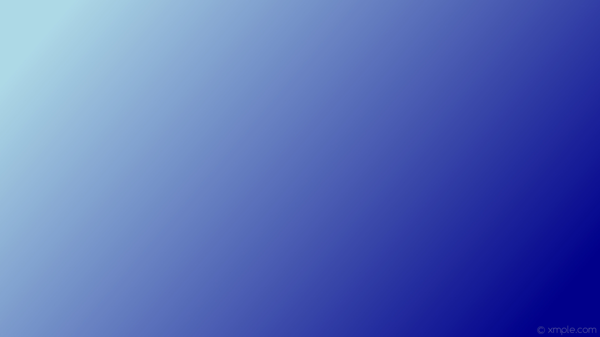 Light Blue Gradient Background Tech Wind Glowing Blue Gradient