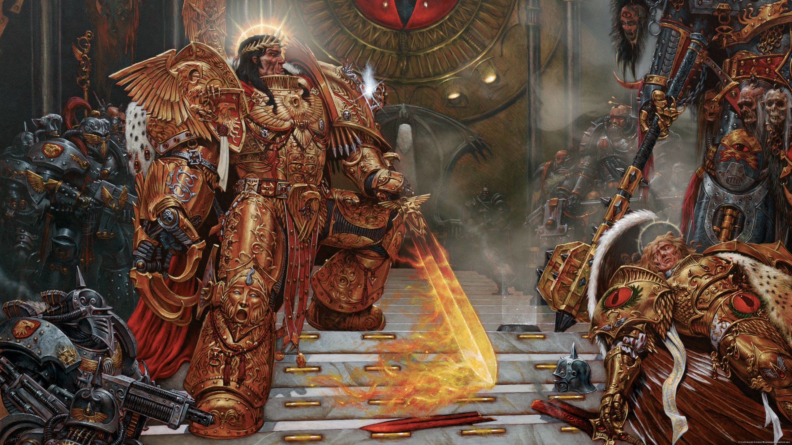Warhammer 40K Ork Wallpaper (63+ images)