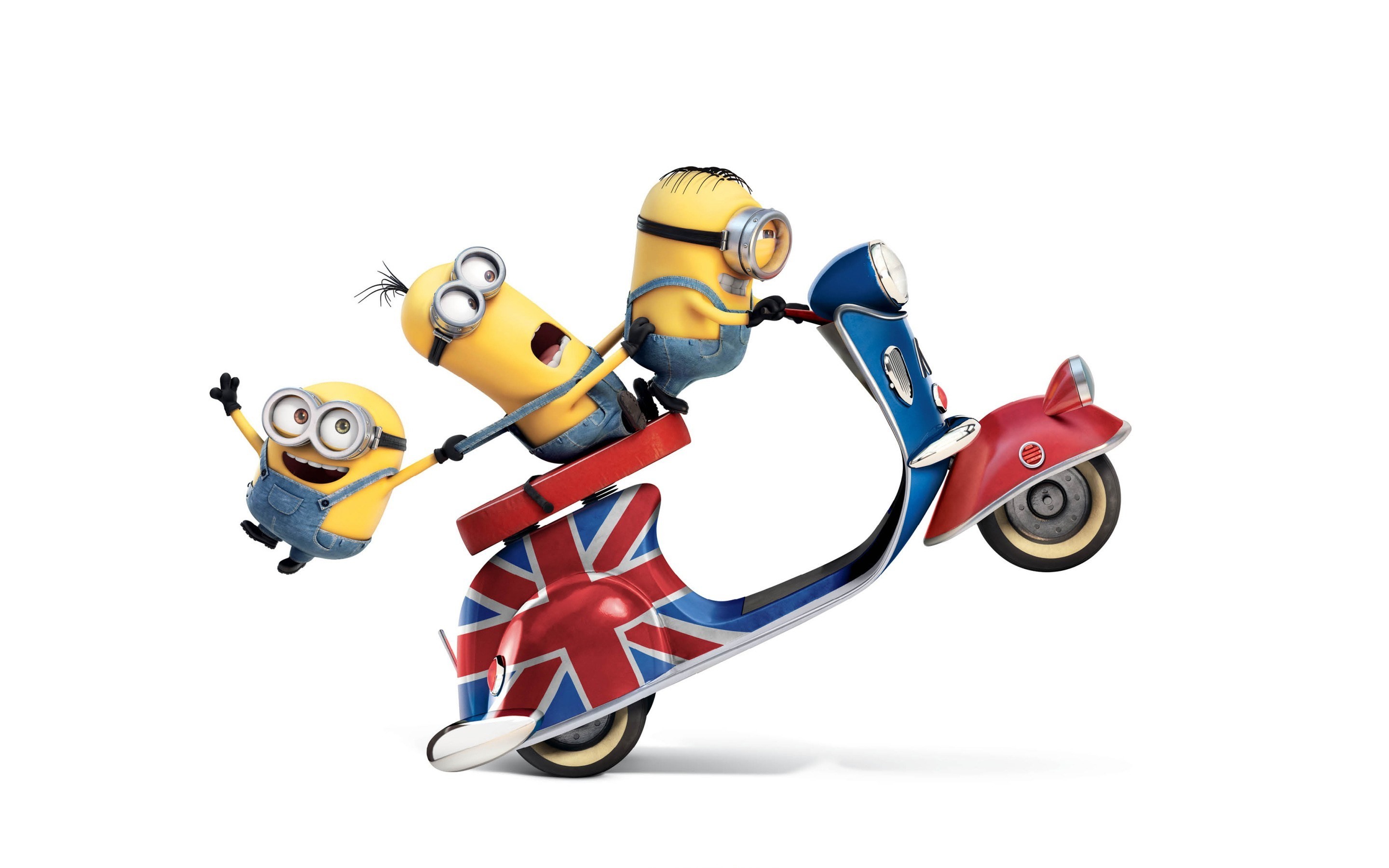 Live Minions Wallpaper (70+ images)