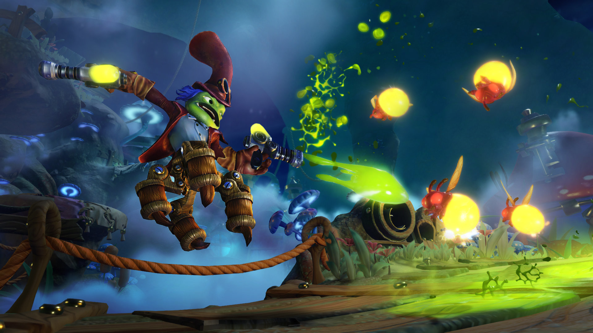 Skylanders Wallpaper (79+ images)