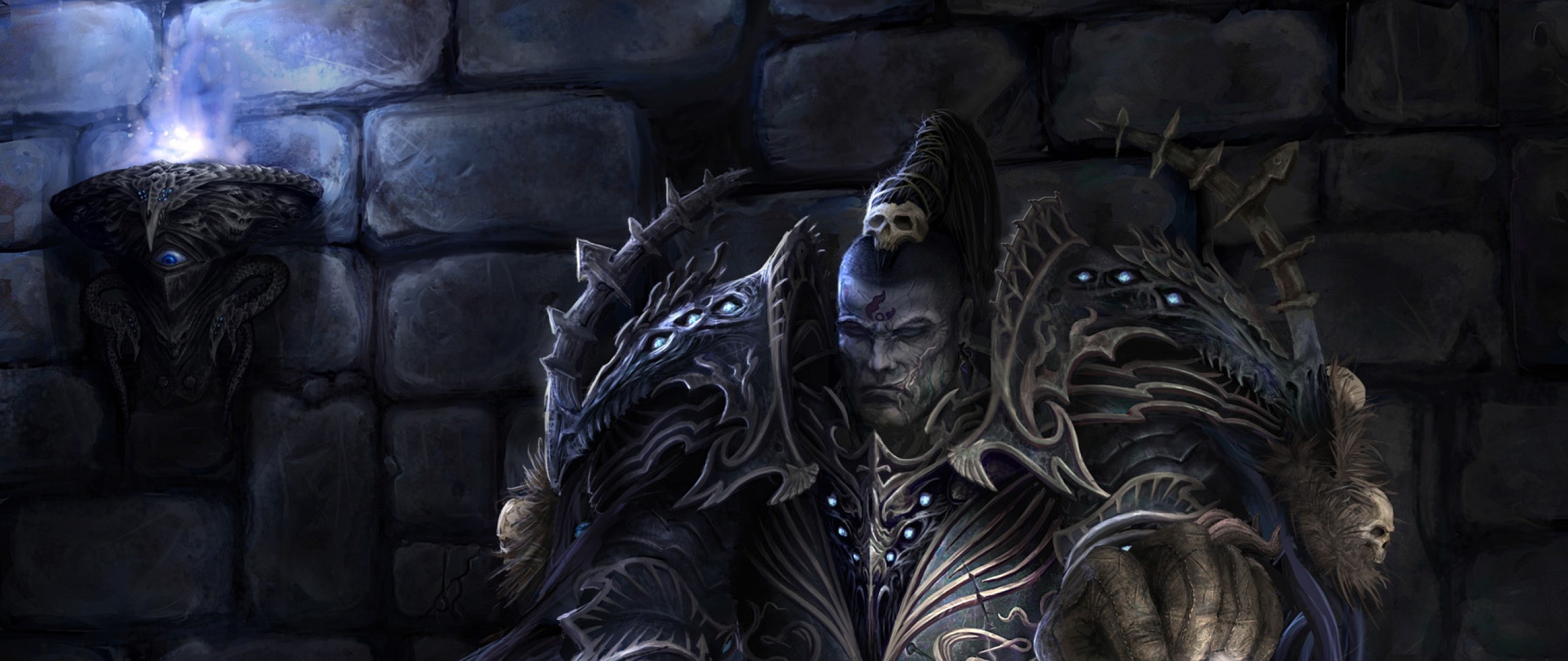 Warhammer 40K Chaos Wallpaper (75+ images)