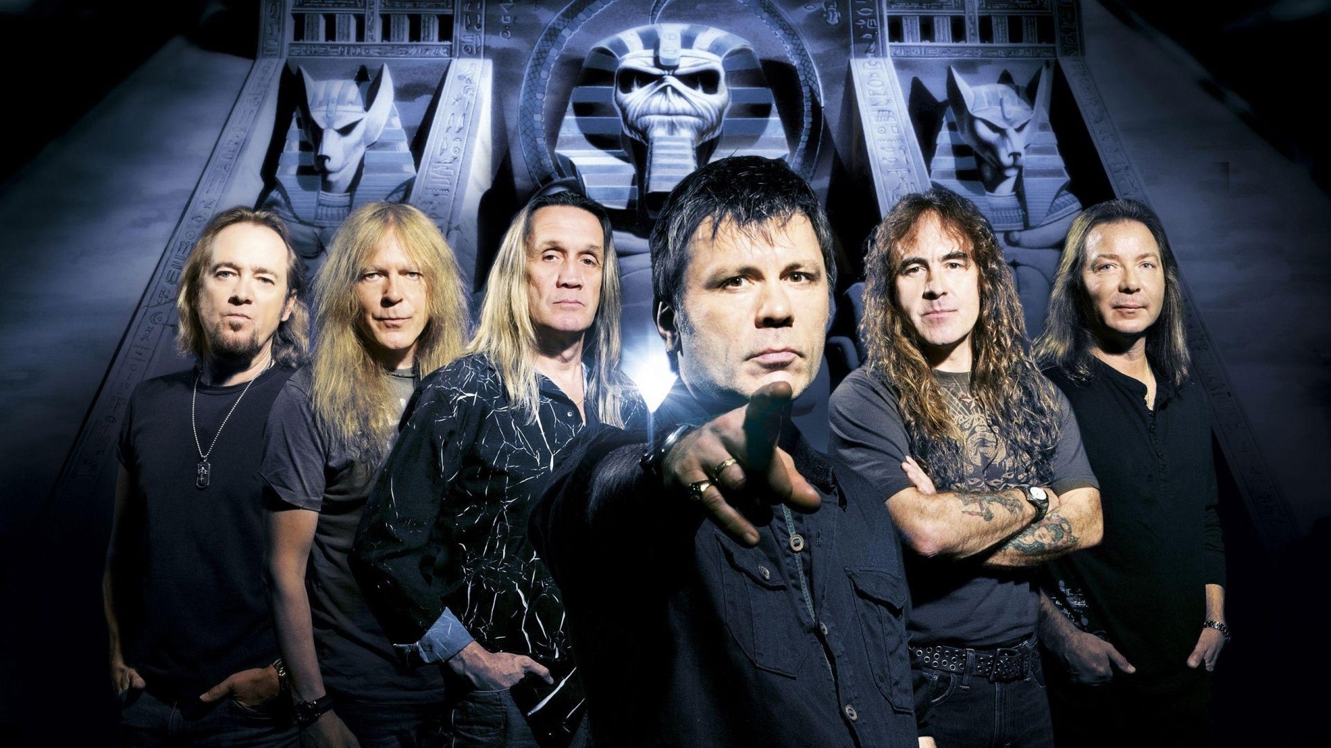 Iron Maiden Wallpaper 1920x1080 (79+ images)