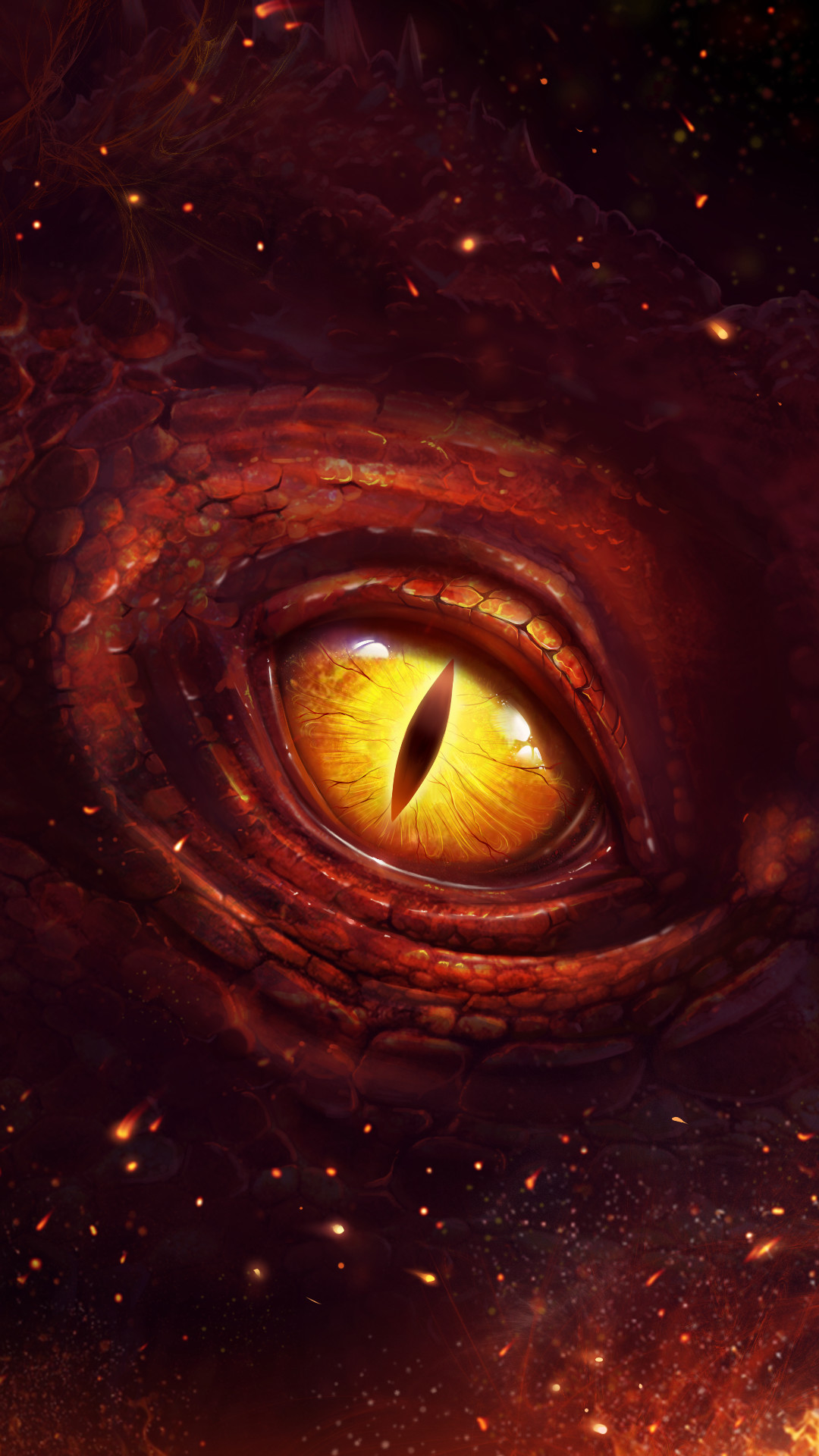 Dragon Eye Wallpaper (62+ images)