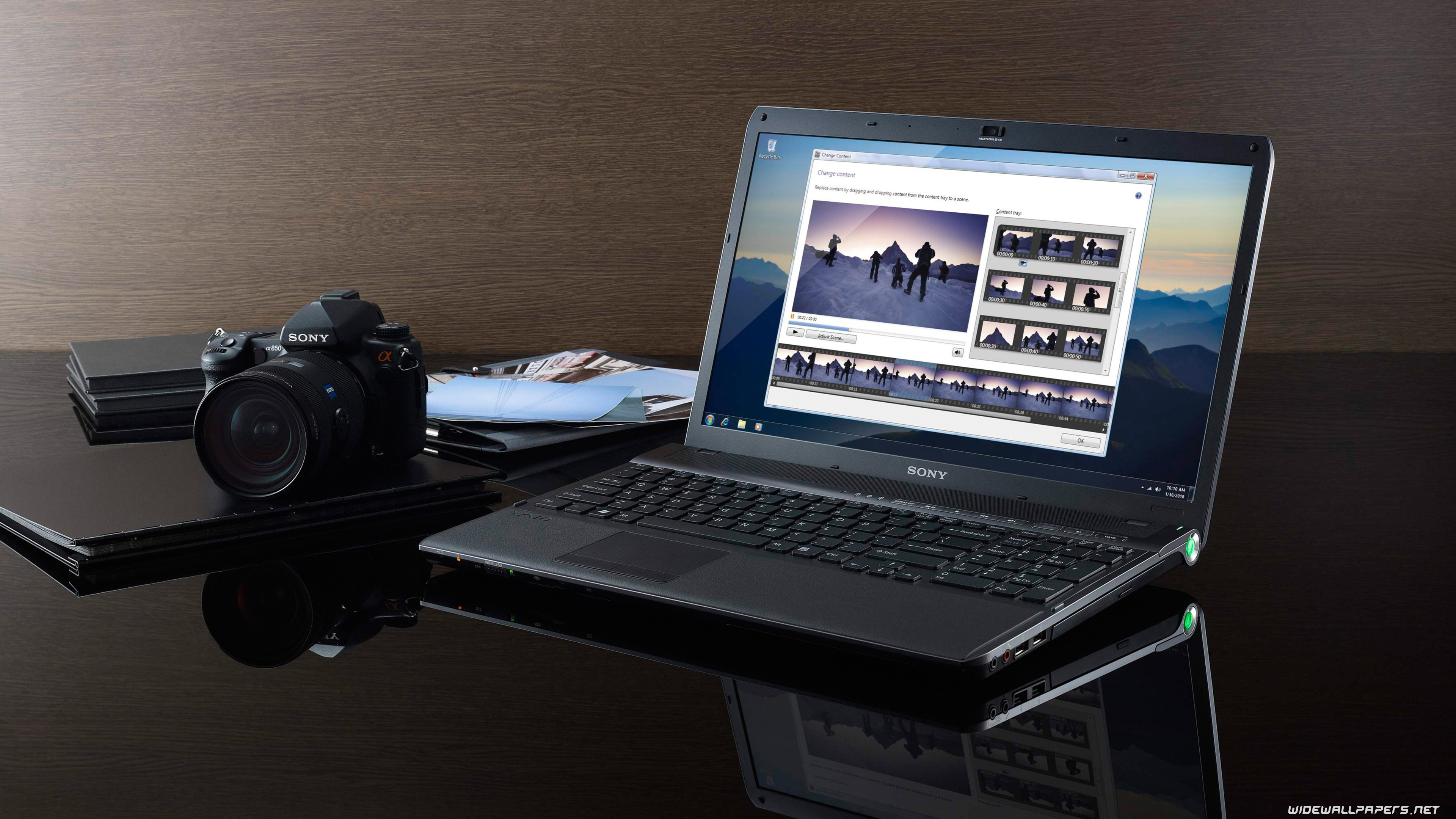 Notebook Wallpapers (72+ images)