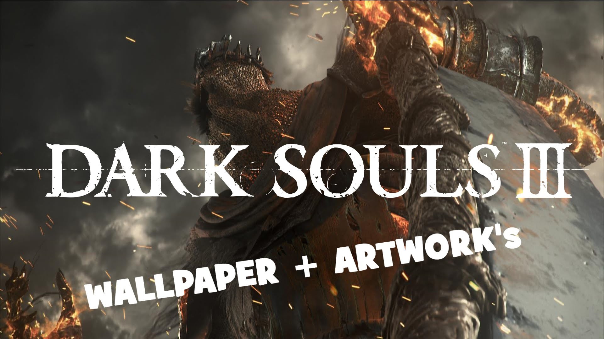 Dark Souls 3 Live Wallpaper (81+ images)