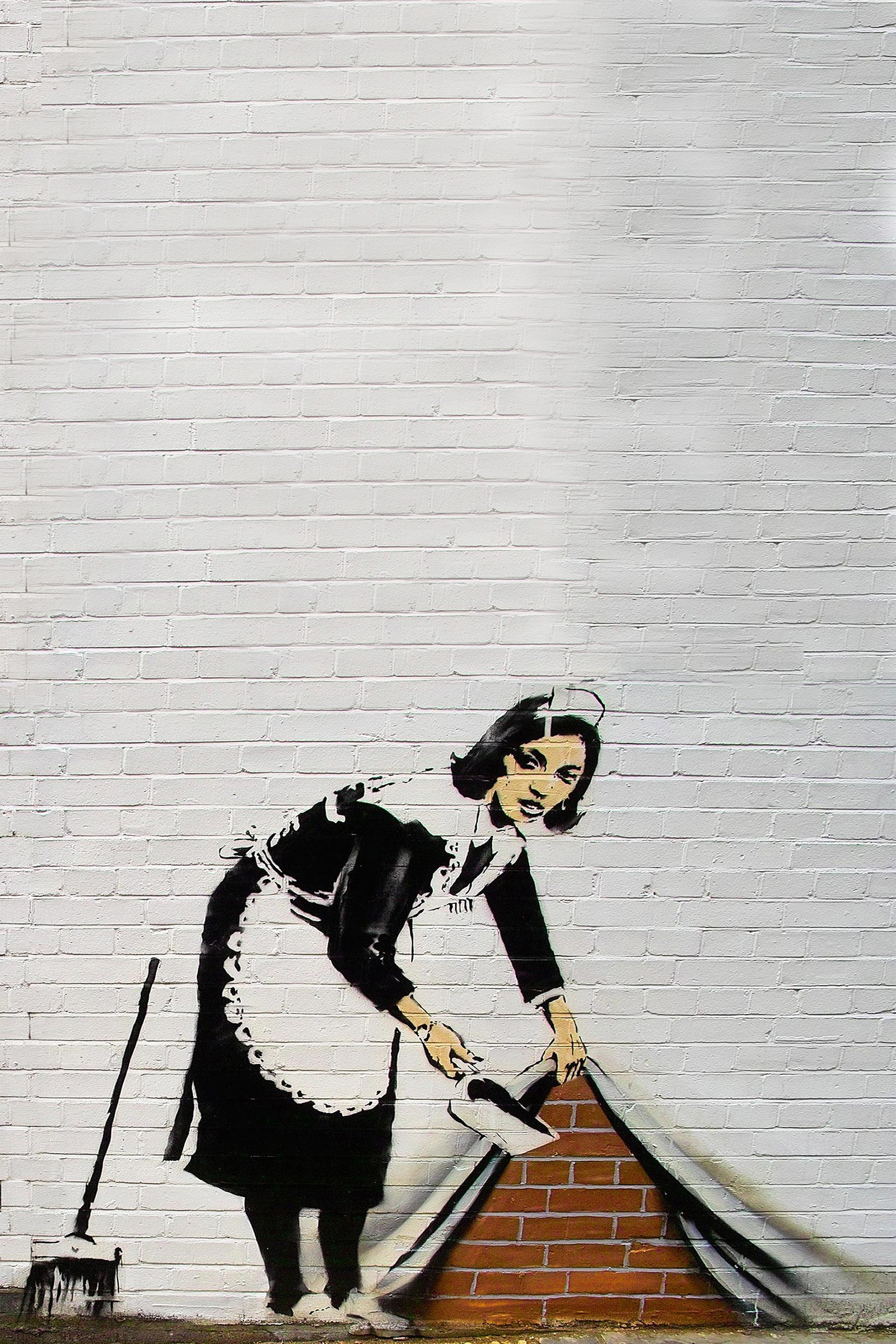 Banksy Wallpaper HD (77+ images)