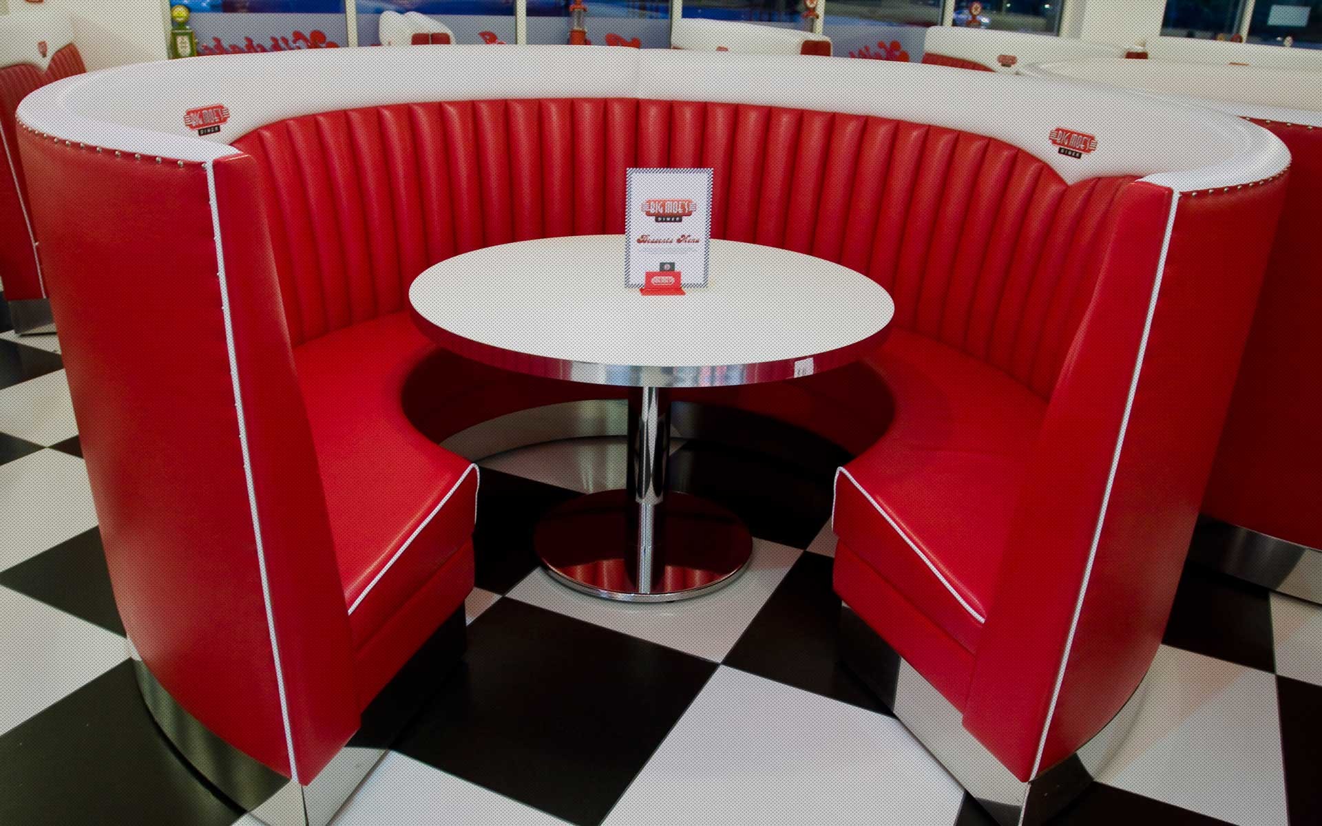 American Diner Wallpaper (48+ images)