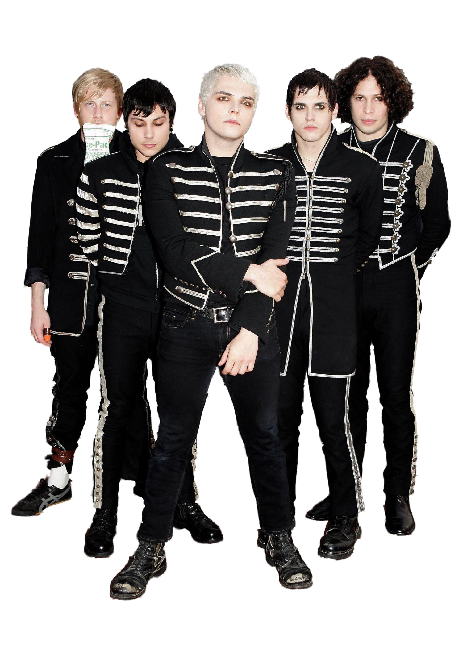 My Chemical Romance iPhone Wallpaper (60+ images)