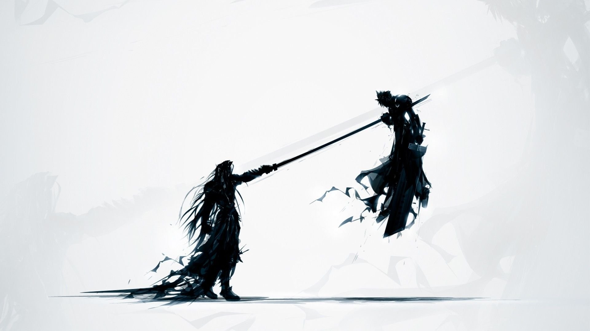 Cloud and Sephiroth Wallpaper (68+ images)