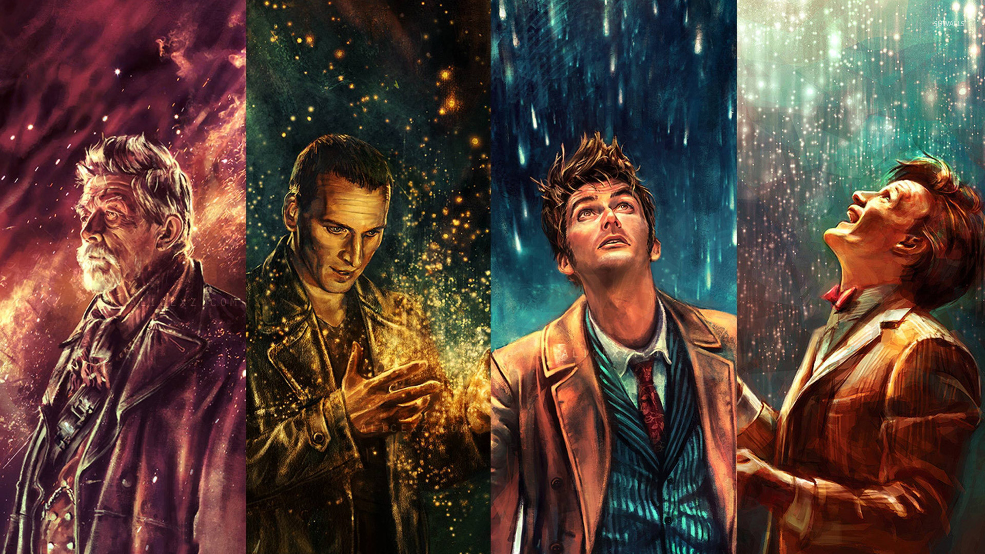 Doctor Who Desktop Wallpaper (64+ images)