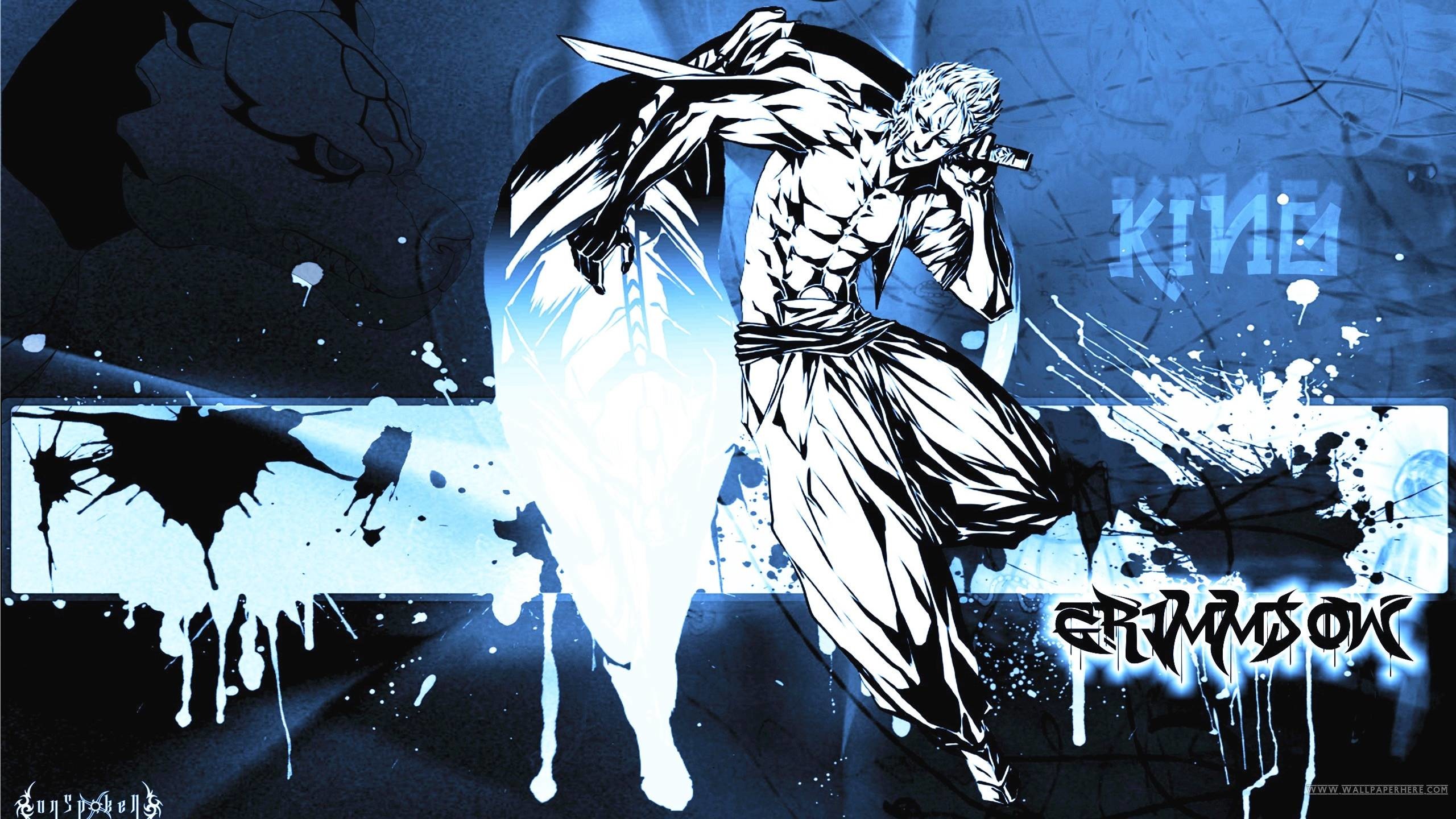 Grimmjow Wallpaper HD (73+ images)