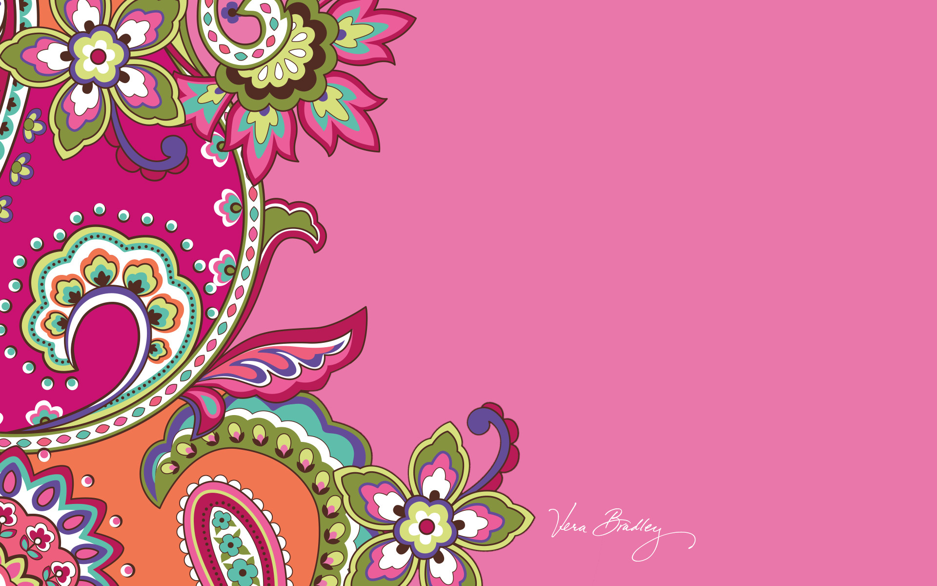 Pink Paisley Wallpaper (35+ images)