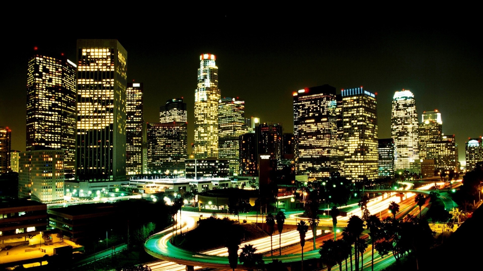 Los Angeles HD Wallpapers 1080p (73+ images)