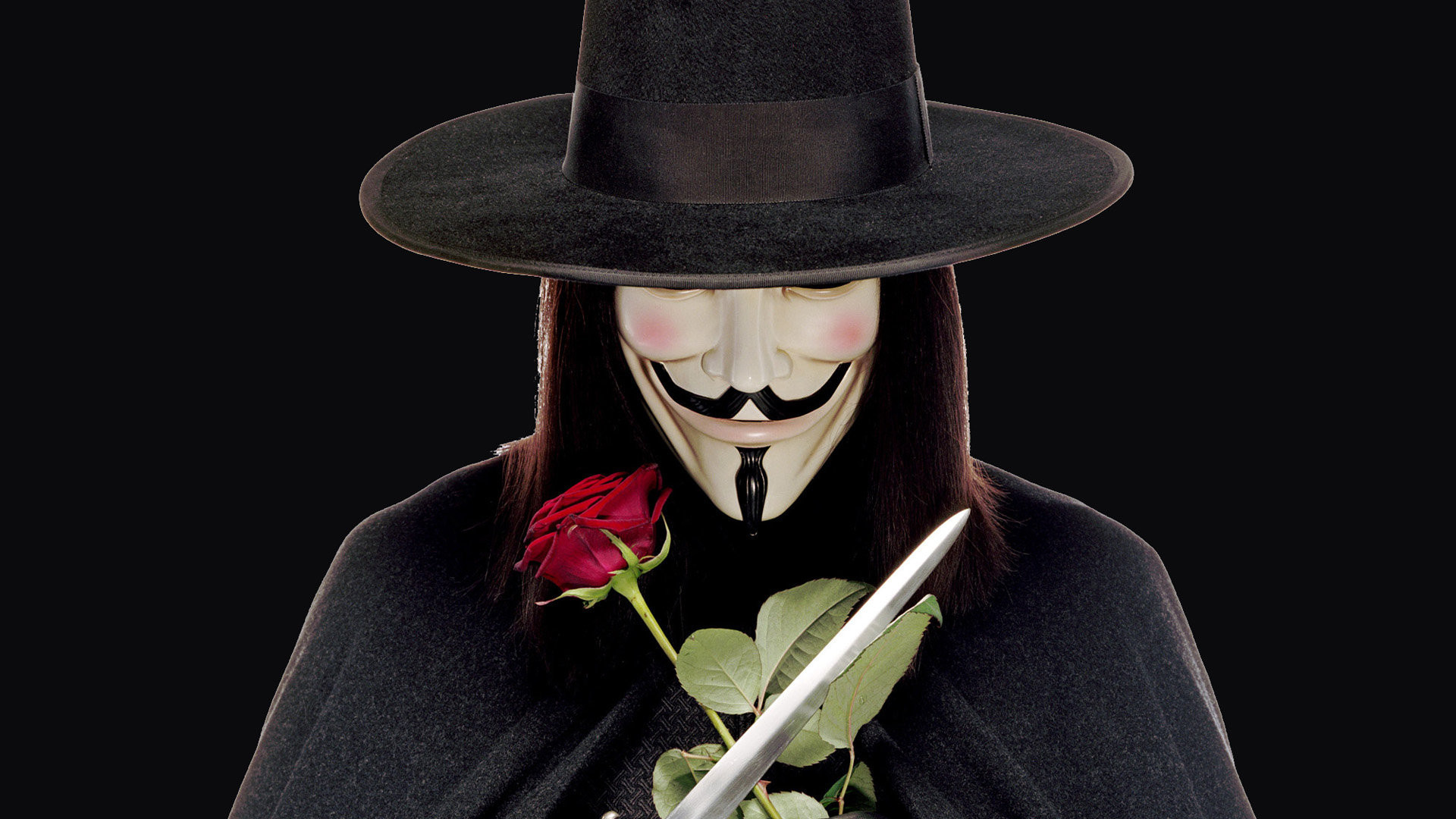 V for Vendetta Wallpaper HD (75+ images)