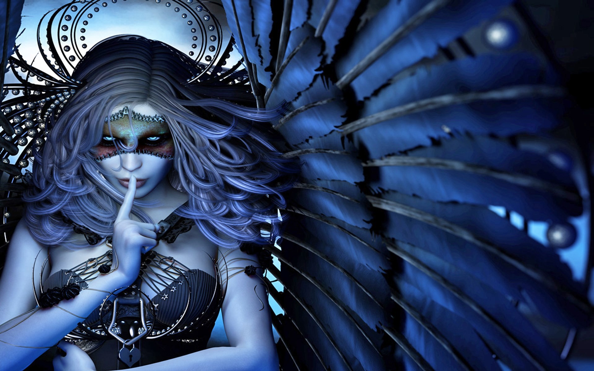 Angel Screensavers And Wallpaper (60+ images)