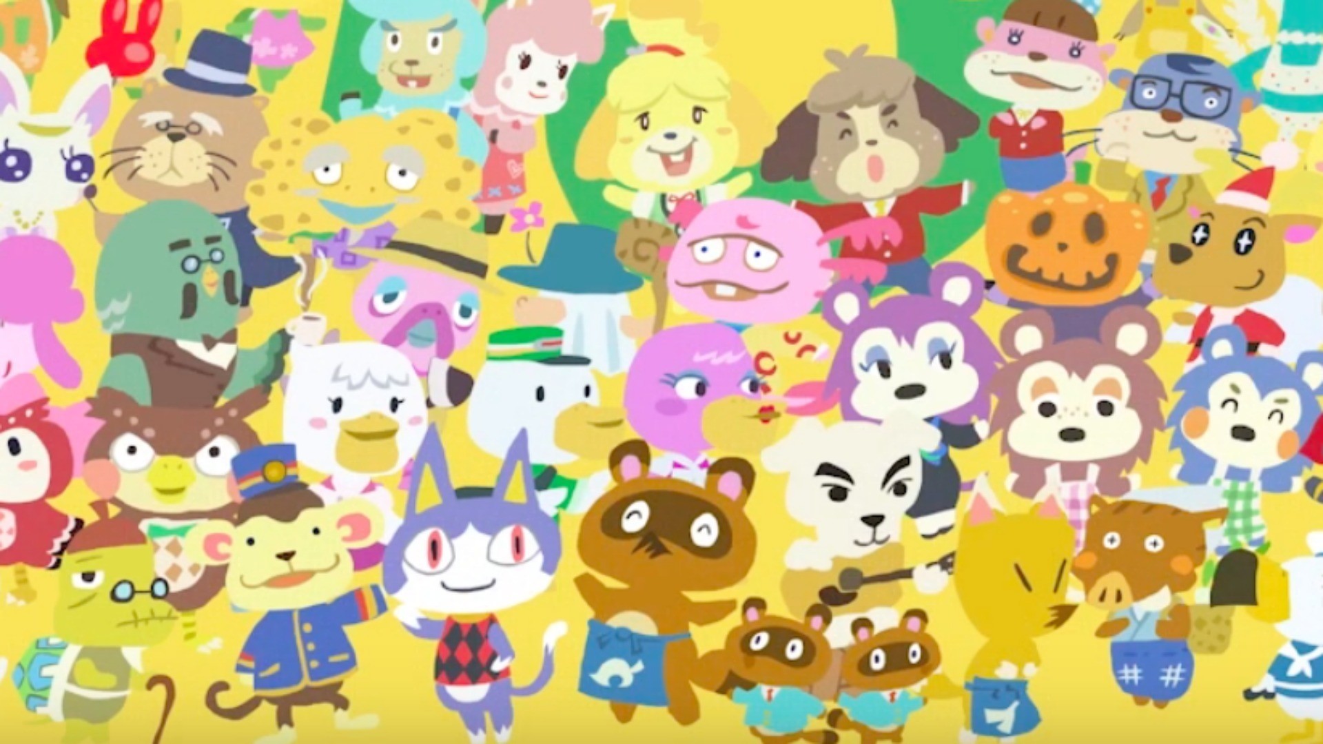 Animal Crossing Desktop Wallpaper (80+ images)
