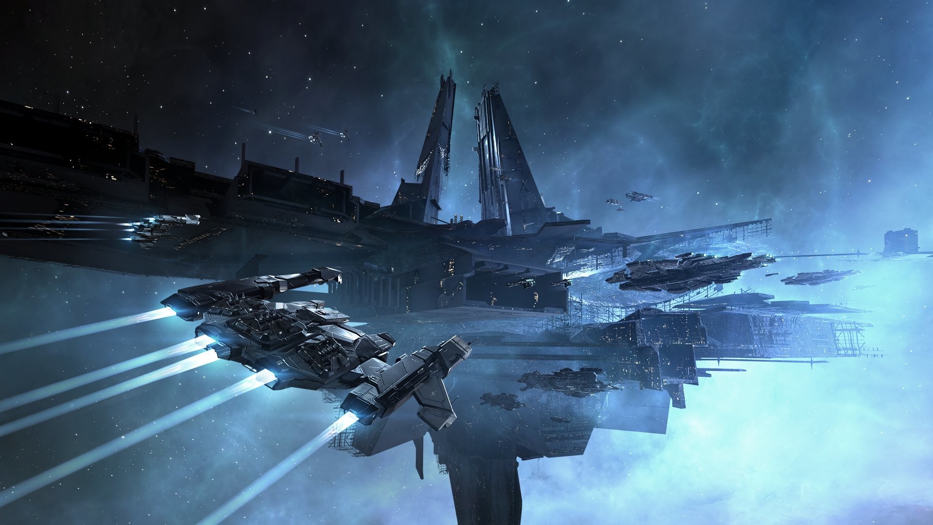 Eve Online Wallpaper 1920x1080 (78+ images)