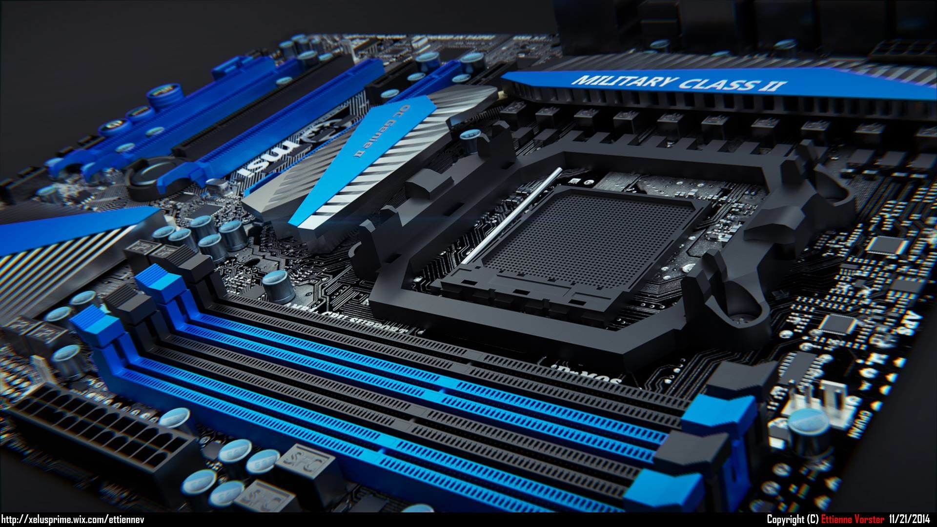 HD Motherboard Wallpaper (71+ images)
