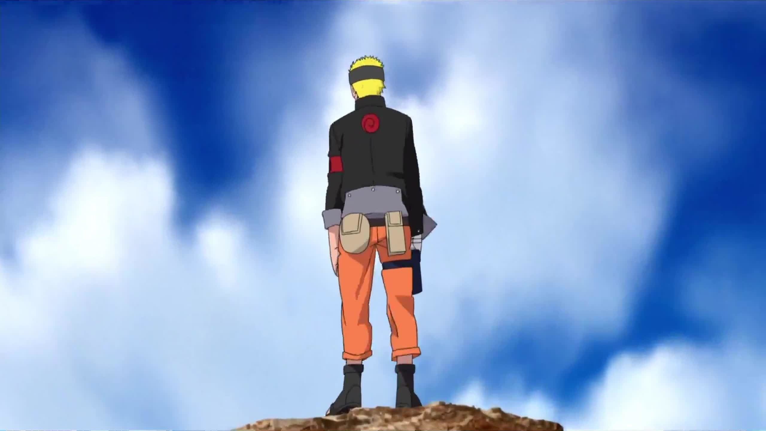 Naruto the Last Movie Wallpaper (70+ images)