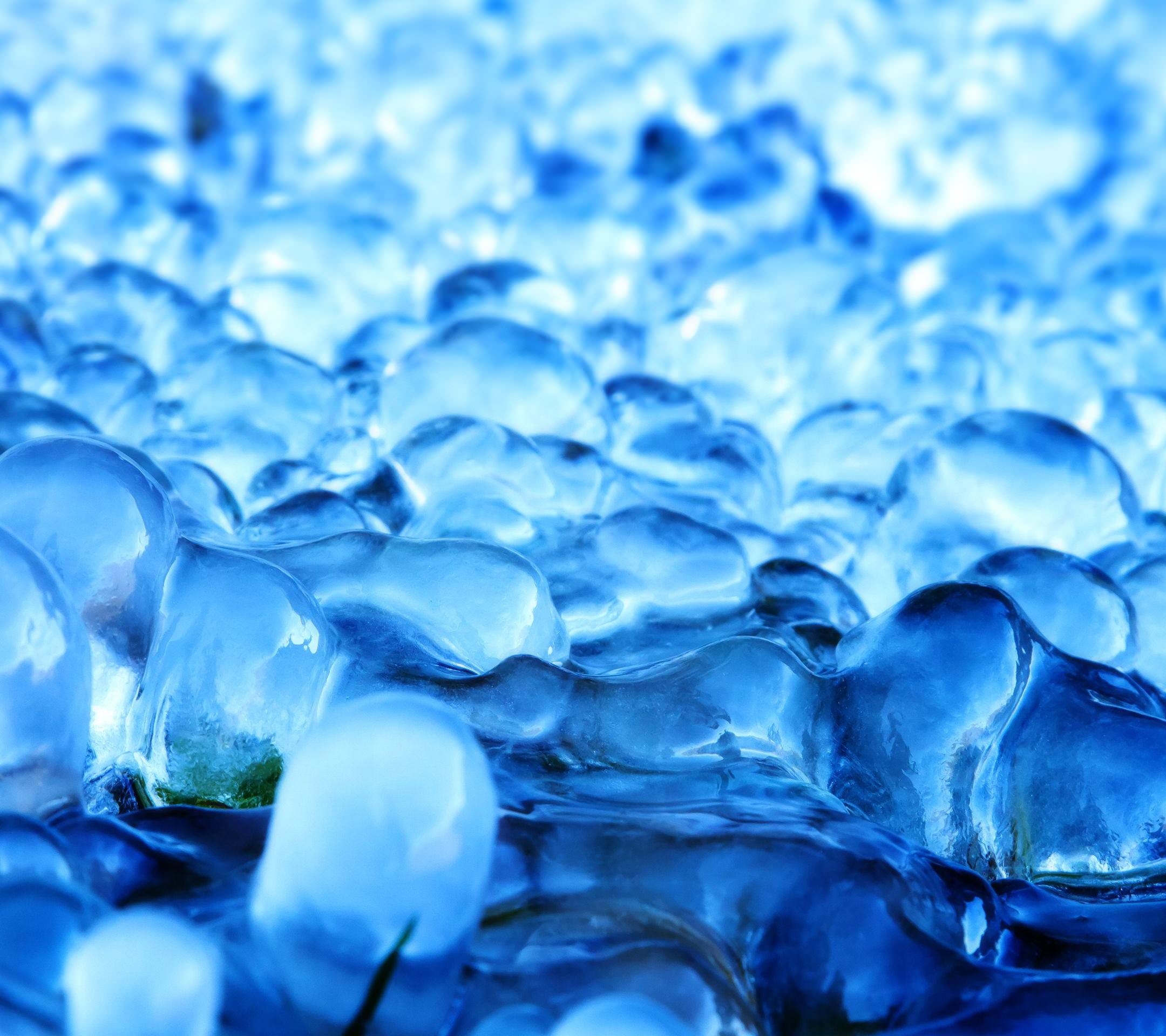 Blue Crystal Wallpaper (51+ images)