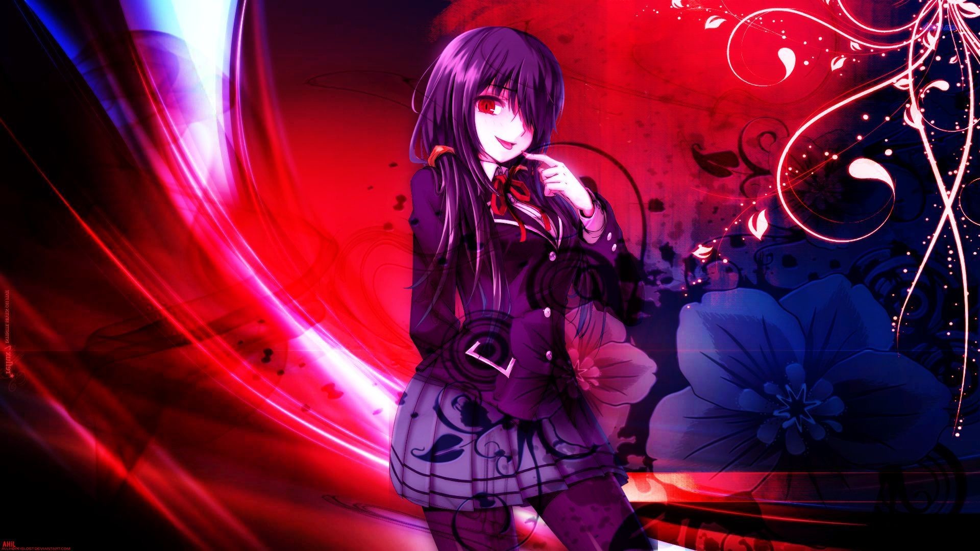 Date A Live Kurumi Wallpaper (69+ images)
