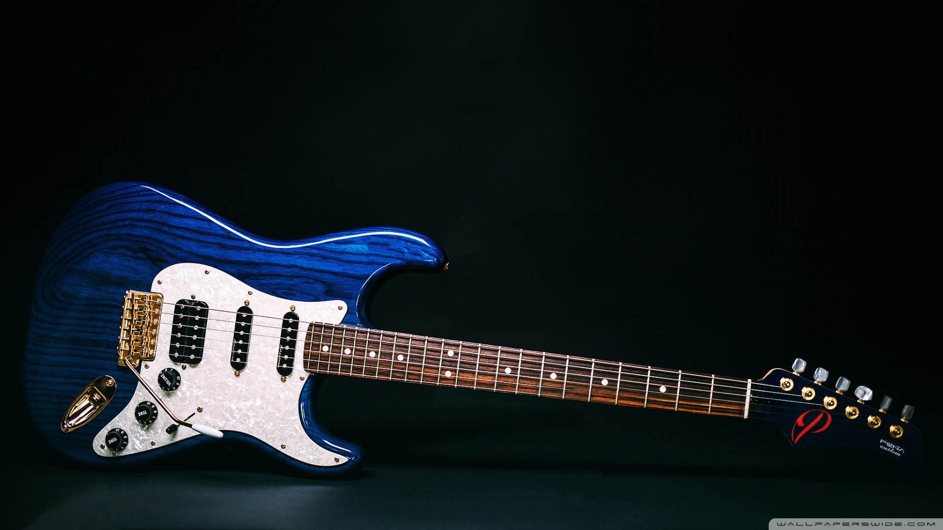 Fender Stratocaster Wallpaper HD (63+ images)