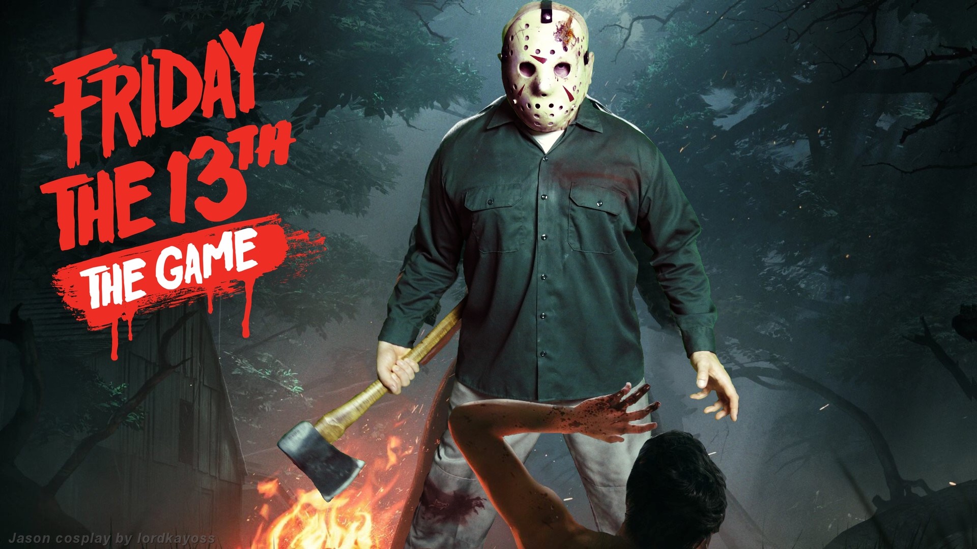 Jason Wallpapers Friday 13Th (82+ images)