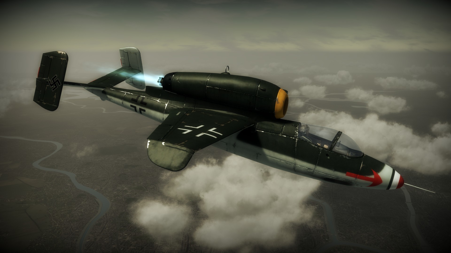 Wwii Fighter Planes Wallpapers 1920x1080 (81+ images)