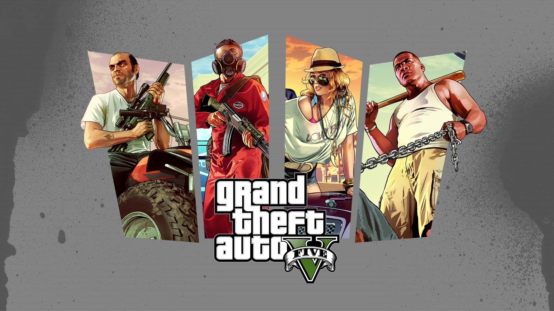GTA V Wallpaper 1080p HD (79+ images)