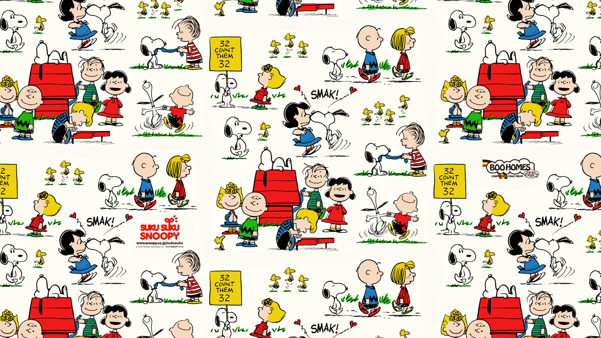 Peanuts Gang Wallpaper (52+ images)